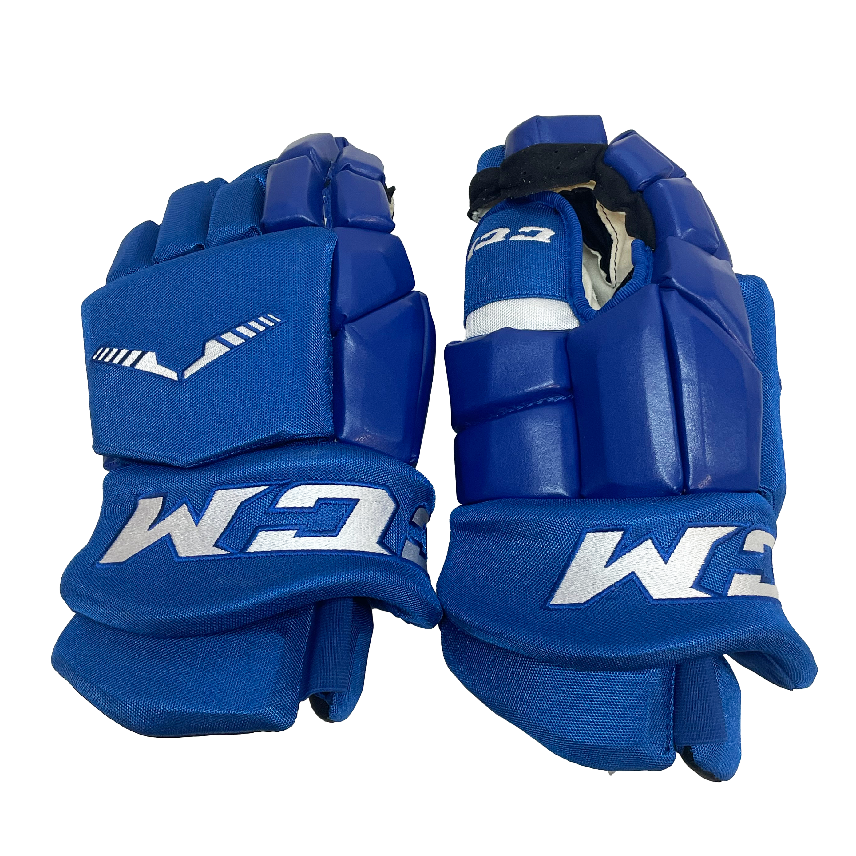 CCM HG42PP - Gant WHL Pro Stock (bleu)